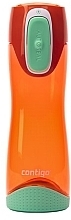 Düfte, Parfümerie und Kosmetik Flasche für Wasser 500 ml - Contigo Water Bottle Swish Pink Peach 