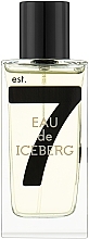 Düfte, Parfümerie und Kosmetik Iceberg Eau de Iceberg Pour Homme - Eau de Toilette
