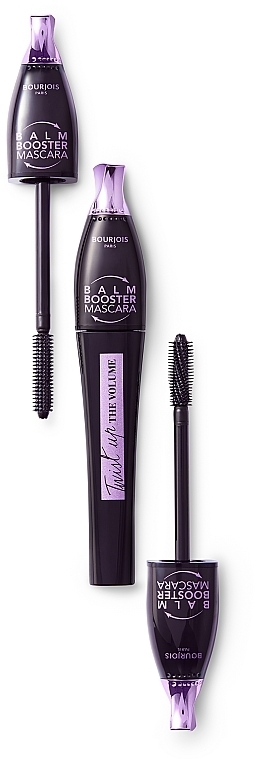 Wimperntusche für mehr Volumen - Bourjois Twist Up The Volume Balm Booster — Bild N3