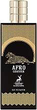 Düfte, Parfümerie und Kosmetik Alhambra Afro Leather - Eau de Parfum