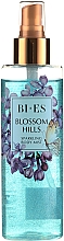 Bi-es Blossom Hills Sparkling Body Mist - Parfümierter Körpernebel mit lichtstreuenden Partikeln — Bild N3