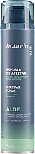 Rasierschaum mit Aloe Vera - Babaria Men Aloe Shaving Foam — Bild N3