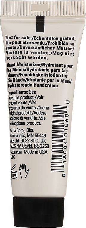 GESCHENK! Handcreme - Aveda Hand Relief Moisturizing Creme (Probe) — Bild N2