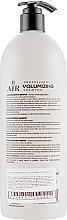Shampoo für mehr Volumen - Profis H Air Volumizing — Bild N2