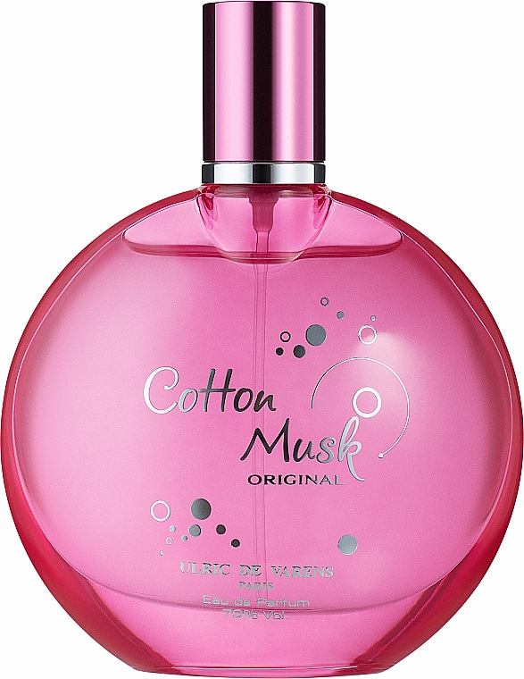 Urlic De Varens Cotton Musk Original - Eau de Parfum