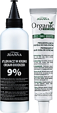 Permanente Haarfarbe-Creme - Joanna Naturia Organic Permanent Hair Color Cream — Bild N3