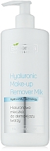Düfte, Parfümerie und Kosmetik Gesichtsreinigungsmilch mit Hyaluronsäure - Bielenda Professional Hydra-Hyal Hyaluronic Make Up Removal