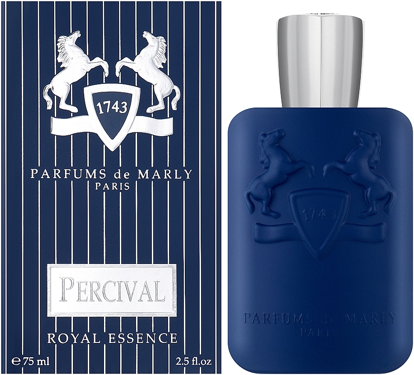 Parfums de Marly Percival - Eau de Parfum — Bild N2
