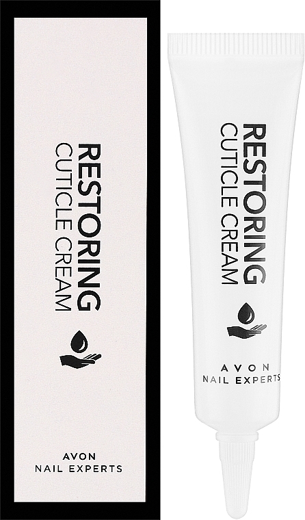 Nagelhautpflegecreme - Avon Nail Experts Restoring Cuticle Cream — Foto N2