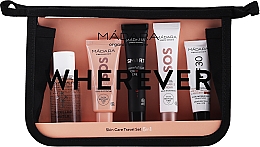 Düfte, Parfümerie und Kosmetik Reiseset Wherever 5 St. - Madara Cosmetics Fab Skin Jet Set