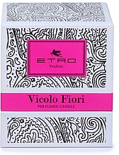 Etro Vicolo Fiori - Duftkerze Vicolo Fiori — Bild N2