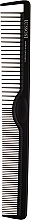 Düfte, Parfümerie und Kosmetik Haarkamm - Lussoni CC 108 Barber Comb