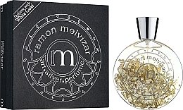 Ramon Molvizar Art & Silver & Perfume - Eau de Parfum — Bild N2