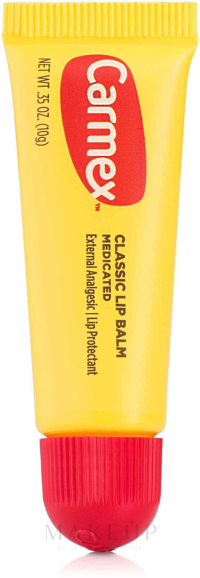 Schützender Lippenbalsam - Carmex Lip Balm — Bild 10 g