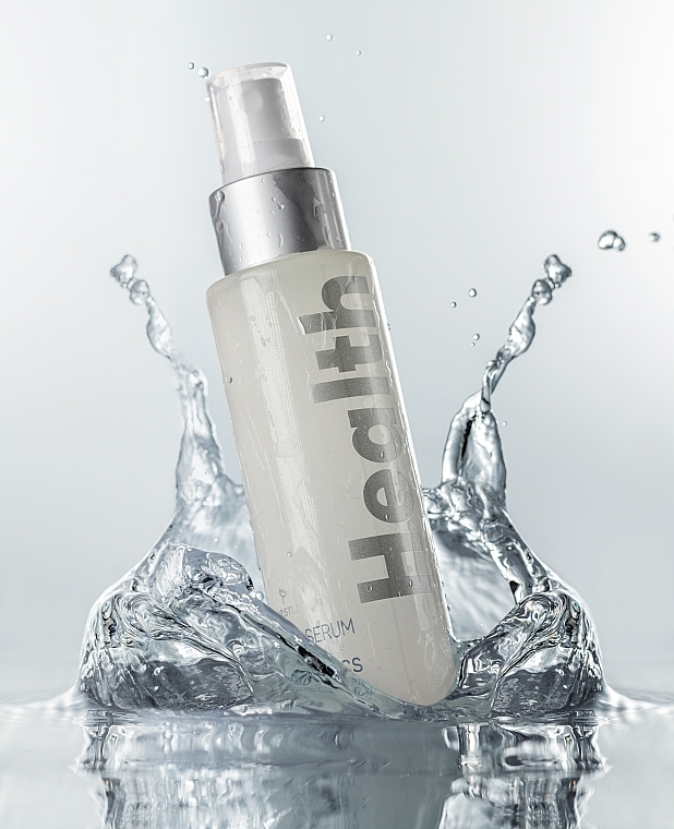 Präbiotisches Serum für alle Hauttypen - Vesna Health Face Secum With Prebiotics — Bild N3