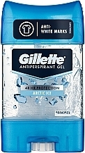 Deo-Gel Antitranspirant - Gillette Endurance Arctic Ice Anti-Perspirant Gel for Men — Bild N3