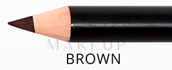 Kajalstift - Affect Cosmetics Intense Colour Eye Pencil — Bild Brown