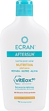 Düfte, Parfümerie und Kosmetik Pflegende Körperlotion nach dem Sonnenbad - Ecran Aftersun Restorative Nutritious Milk 48h