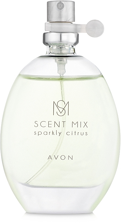 Avon Scent Mix Sparkly Citrus - Eau de Toilette  — Bild N1