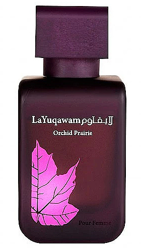 Rasasi La Yuqawam Orchid Prairie - Eau de Parfum — Bild N1