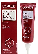 Düfte, Parfümerie und Kosmetik Anti-Cellulite-Körpercreme - Guinot Slim Logic Slimming Cream