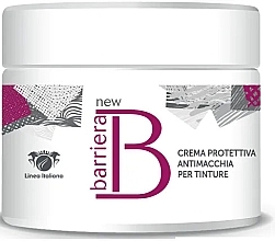 Düfte, Parfümerie und Kosmetik Hautschutzcreme beim Färben - Linea Italiana Barriera Anti Stain Cream Protec