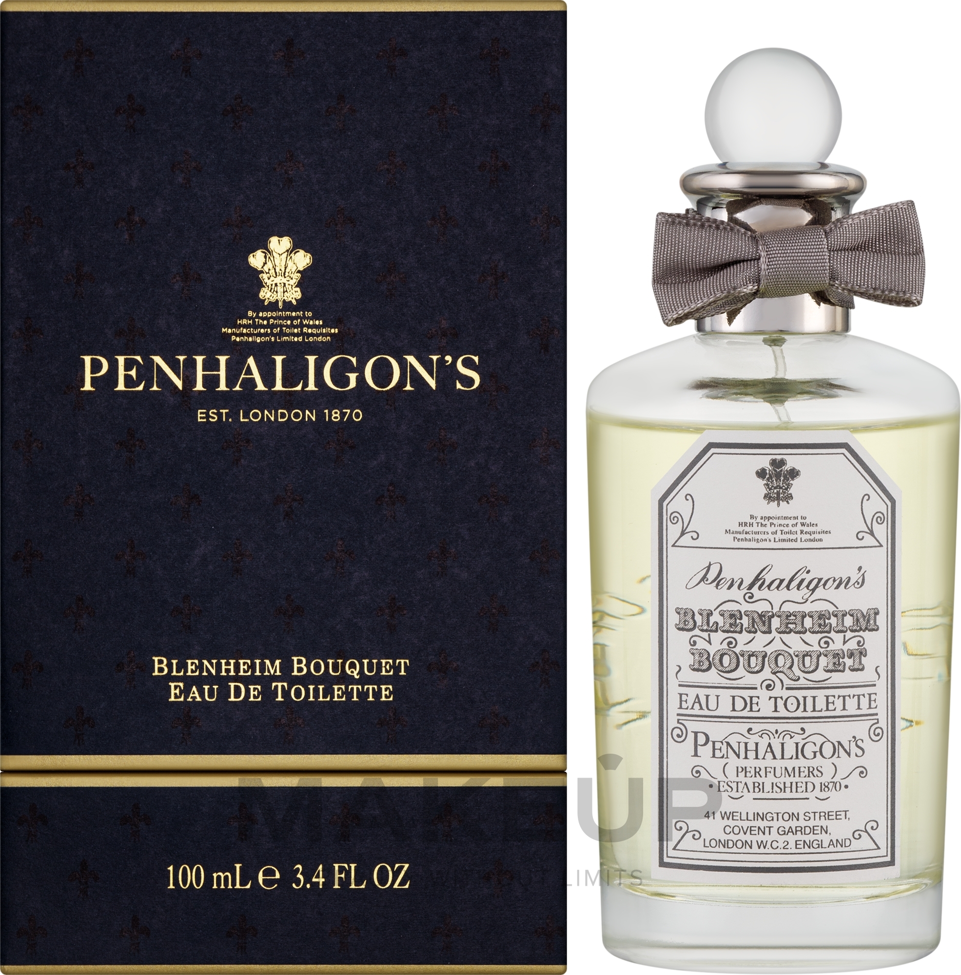 Penhaligon's Blenheim Bouquet - Eau de Toilette — Bild 100 ml