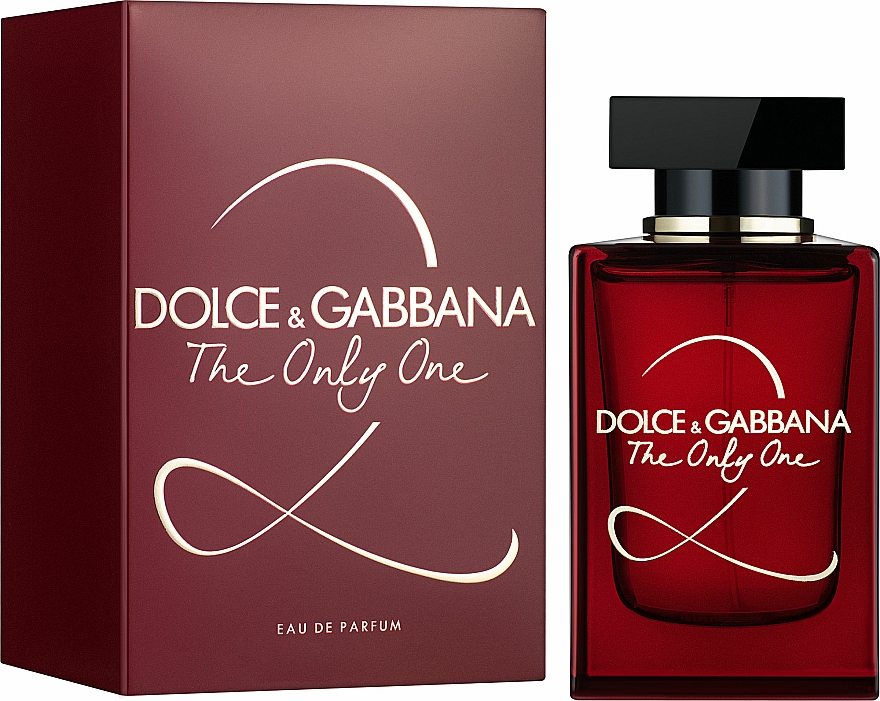 Dolce & Gabbana The Only One 2 - Eau de Parfum — Bild N2