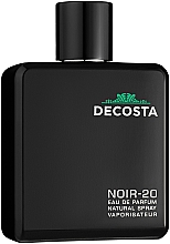 Düfte, Parfümerie und Kosmetik Fragrance World Decosta Noir-20 - Eau de Parfum
