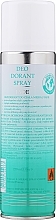 Düfte, Parfümerie und Kosmetik Parfümiertes Körperspray - Mierau Deodorant Spray Jade
