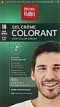 Düfte, Parfümerie und Kosmetik Haarfarbe für Männer - Eugene Perma Petrole Hahn Coloration