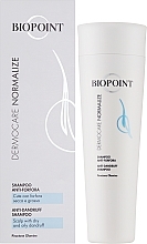Anti-Schuppen Shampoo - Biopoint Dermocare Normalize Anti-Forfora Shampoo — Bild N2