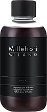 Raumerfrischer schwarz - Millefiori Milano Natural Diffuser Nero (Refill) — Bild N1