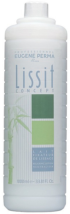 Glättende Haarmilch - Eugene Perma Lissit Concept Specific Smoothing Milk — Bild N1