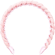 Haarreif rosa - Invisibobble Hairhalo Retro Dreamin Eat, Pink, and be Merry — Bild N2