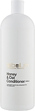 Pflegende Haarspülung für trockenes und dehydriertes Haar mit Honig und Hafer - Label.m Honey & Oat Conditioner — Foto N2