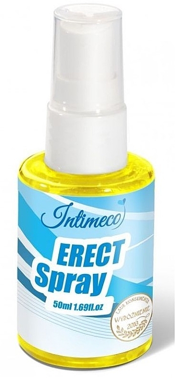intime Flüssigkeit - Intimeco Erect Spray — Bild N1