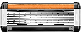 Austauschbare Rasierklingen Flex 5 Hybrid 8 St. - Bic — Bild N3