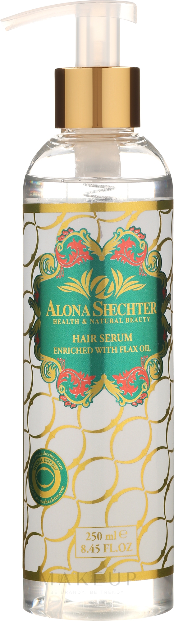 Haarserum mit Leinöl - Alona Shechter Hair Serum — Bild 250 ml