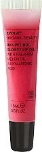 Pflegendes Lippenöl  - Evolve Organic Beauty Bio Retinol Glossy Lip Oil  — Bild N1