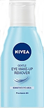 Düfte, Parfümerie und Kosmetik Sanfter Make-up Entferner für die Augenpartie mit Provitamin B5 - NIVEA Make-up Remover