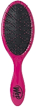 Haarbürste - Wet Brush Custom Care Detangler Thick Hair Brush Pink — Bild N2