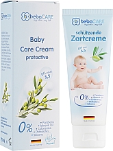 Düfte, Parfümerie und Kosmetik Gesichts- und Körperpflegecreme für Kinder - HebaCARE Care Cream