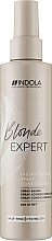Leave-in-Spray-Conditioner für blondes Haar - Indola Blonde Expert Insta Strong Spray Conditioner — Bild N5