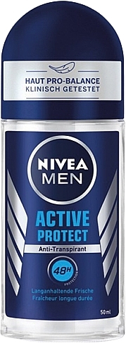 Deo Roll-on für Männer - Nivea Deo Roll-On Active Protect — Bild N1