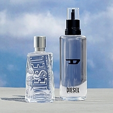Diesel D By Diesel - Eau de Toilette (Refill) — Bild N4