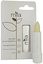 Düfte, Parfümerie und Kosmetik Lippenstift mit Macadamiaöl - Mira