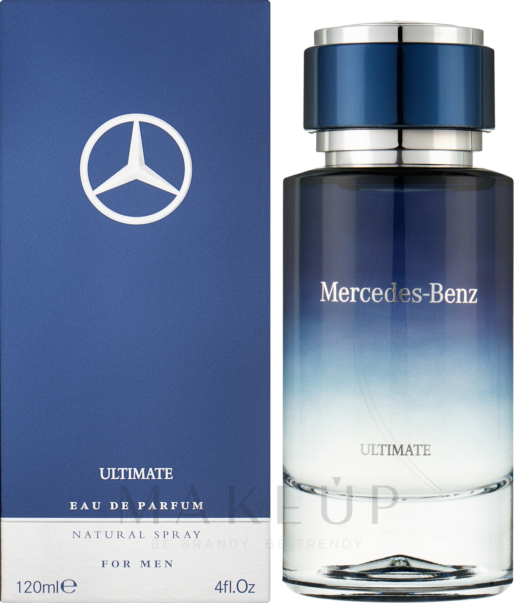 Mercedes-Benz For Man Ultimate - Eau de Parfum — Bild 120 ml
