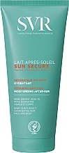 Düfte, Parfümerie und Kosmetik Beruhigende, feuchtigkeitsspendende und regenerierende After Sun Lotion für Körper und Gesicht - SVR Sun Secure After-Sun