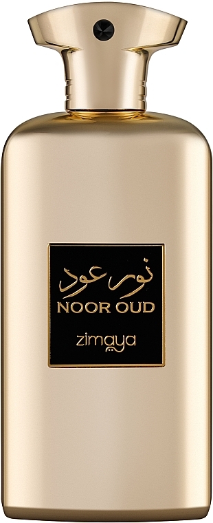 Zimaya Noor Oud  - Eau de Parfum — Bild N1